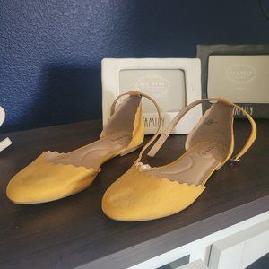 Torrid dress flats